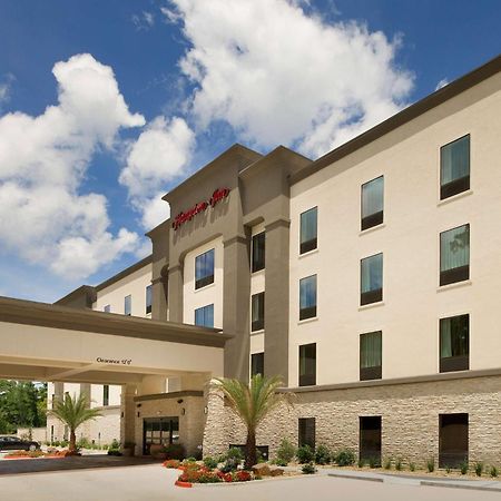 Hampton Inn Lake Charles Exterior photo