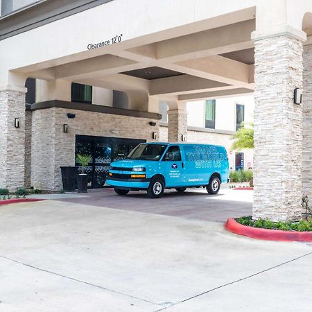 Hampton Inn Lake Charles Exterior photo