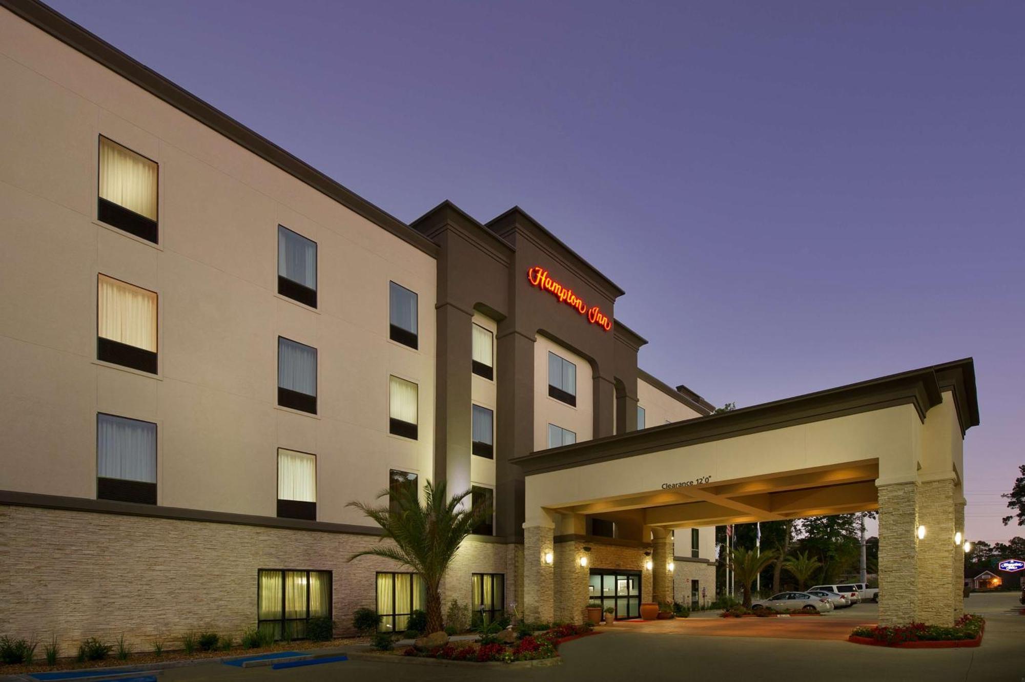 Hampton Inn Lake Charles Exterior photo