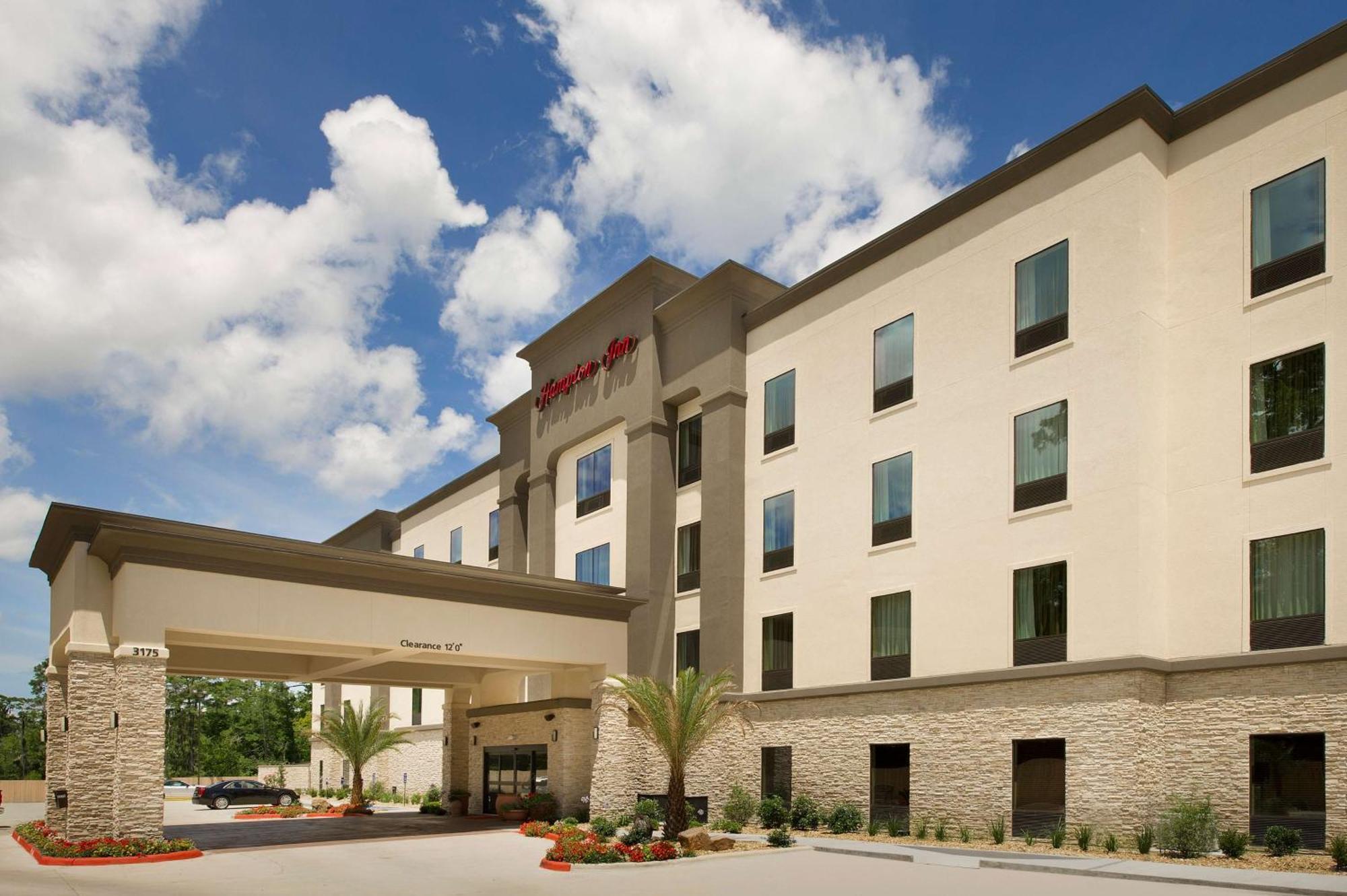 Hampton Inn Lake Charles Exterior photo